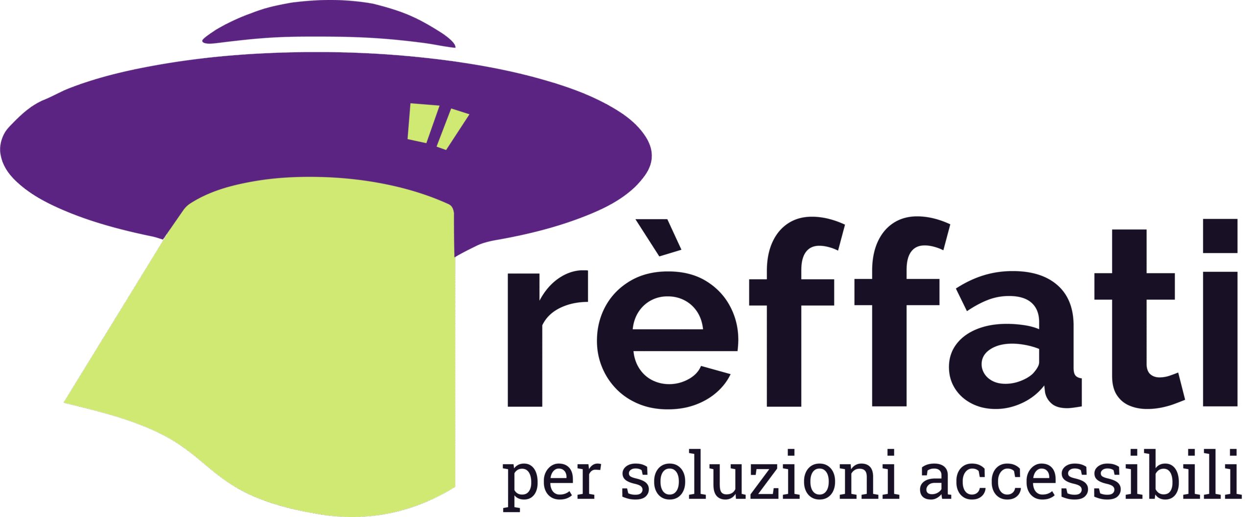r&egrave;ffati per soluzioni accessibili